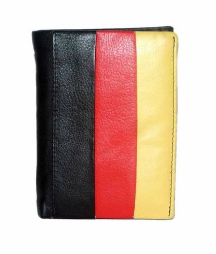 Mens Leather Wallet