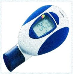 Microlife Asthma Monitor