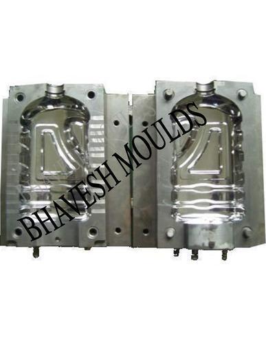 Plastic Bottles Moulds