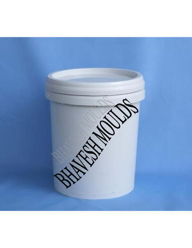 Handmade Plastic Bucket Moulds