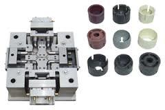 Plastic Components Moulds