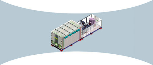 Solar CSS - 1.26MW, 1.75MW & 2.0MW Ratings | High Efficiency Grid-Tie Inverters, Compact Enclosure, Modular Design, Remote Monitoring