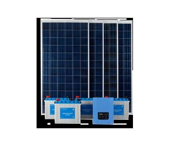 Solar Dynamo Power Packs