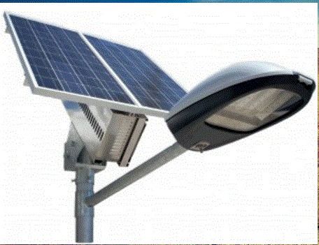 Solar Led Street Light