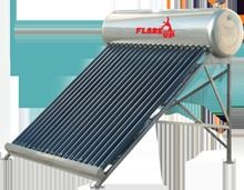 Solar Water Heaters