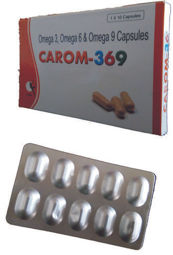 CAROM 369 Capsule