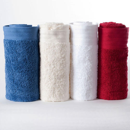 Colorful Bath Hand Towel