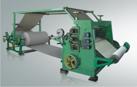 Corrugation Machine With Automatic Reel Stand Print Speed: 5-7 Seconds Per Card