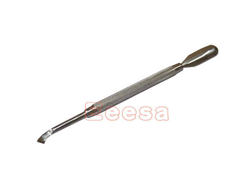 Eeesa Stainless Steel Nail Cuticle Pusher Weight: 15 Grams (G)