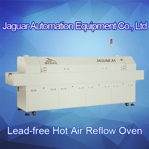 Electronic Industry Pcb Soldering Hot Air Reflow Oven