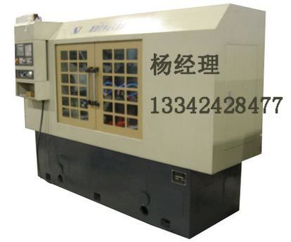 Engine Cylinder Head Boring Machine