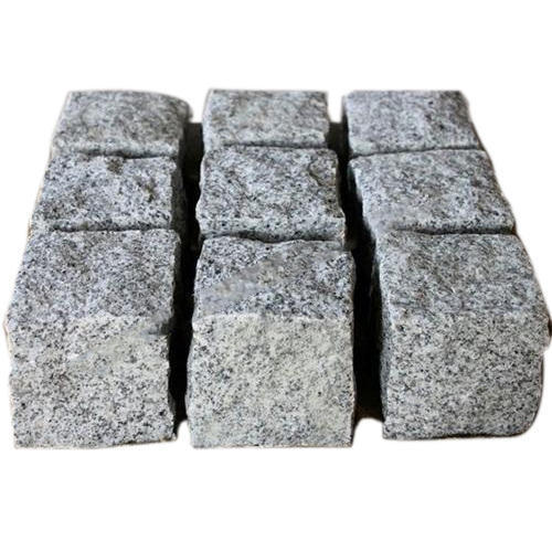 Granite Cobble Stone