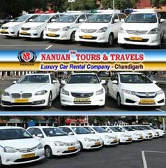 Luxury Tourist Taxi Service By Nanuan Travels