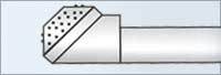 Multipoint Indexable Crown