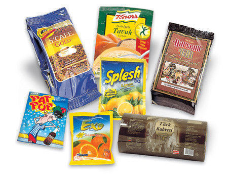 Snack Food Packaging Bags