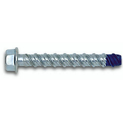 Straight Edge Wedge Bolt