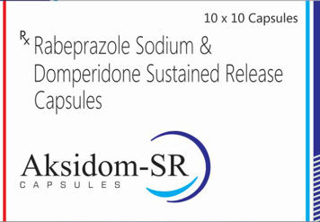 Aksidom SR Capsules