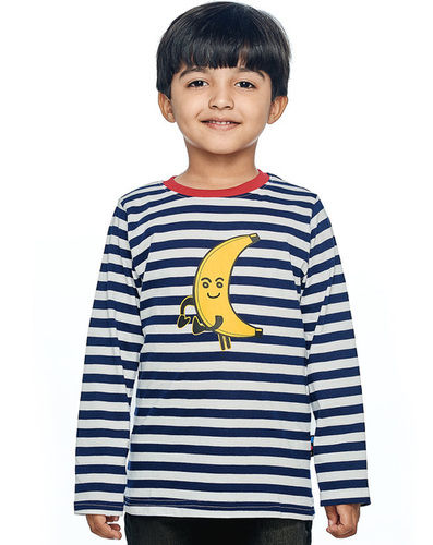 Boys Tee Banana