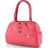 Chhavi Pink Handbag With Front Pocket