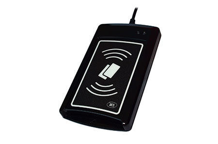 Contactless Card Readers