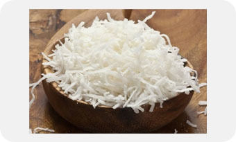 Desiccated Coconut Flakes