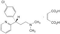 Dexchlorpheniramine Maleate