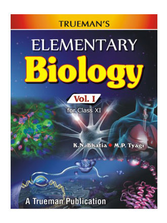 Elementary Biology Vol I For Xi And Neet Book