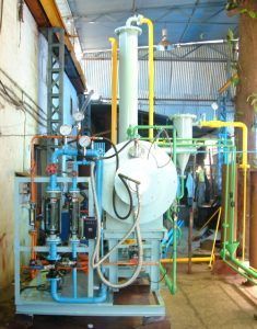 Inert Gas Generator - High-Efficiency Inertisation System for Coal Grinding Mills, Eliminates CO2 Cylinder Refilling