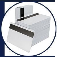 Magnetic Stripe Cards