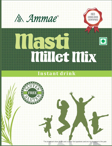 Thread Ring Gauge Masti Millet Mix Instant Drink