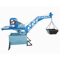 Monkey Hoist Machine