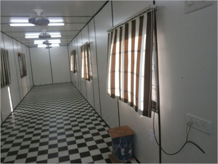 Office Cabin