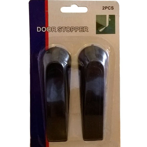 Dual Duty Taper-Lock Pulleys Plastic Door Stopper