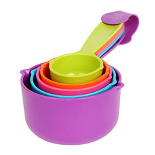 Plastic Measuring Spoons