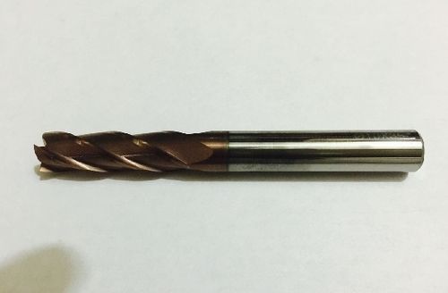 Solid Carbide End Mills And Ballnose