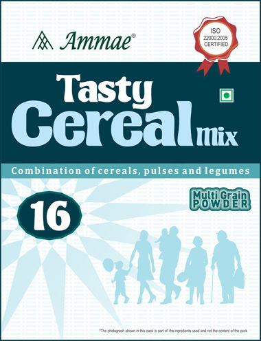 Tasty Cereal Mix