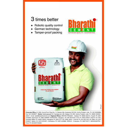 Bharathi Cement