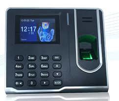 Biometric Attendance System