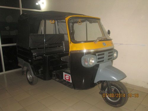 Diesel Three Wheeler Auto Rickshaw