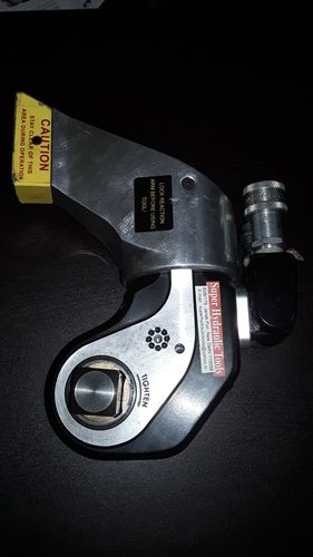 Hydraulic Torque Wrenches