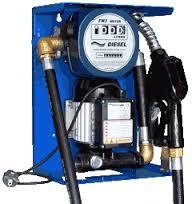 Industrial Mobile Fuel Dispenser