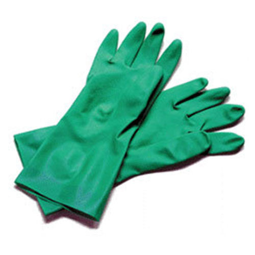 Nitrile Rubber Hand Gloves