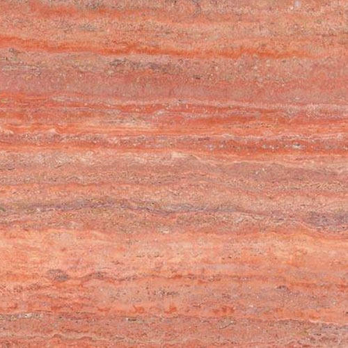 Red Travertine Granite Marble