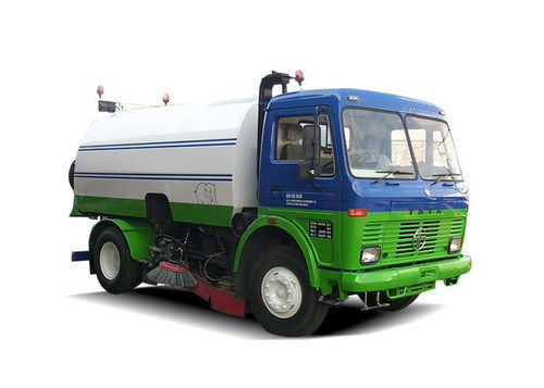 Road Sweeper At Best Price In Varanasi Uttar Pradesh