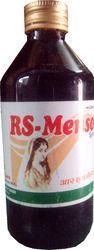 Rs Mensol Syrup