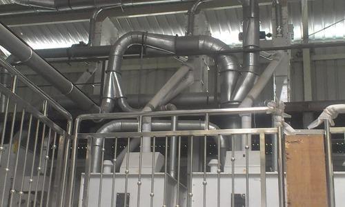 Aspiration Ducting By ELSIE INDUSTRIES