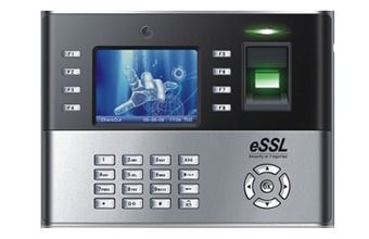 Biometric Attendance With Access Control System