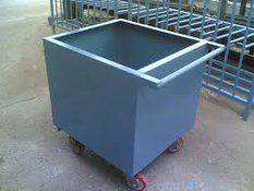 Bucket Trolley