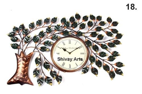 Decorative Wall Clock