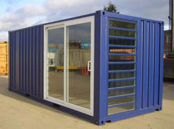 Farm House Container